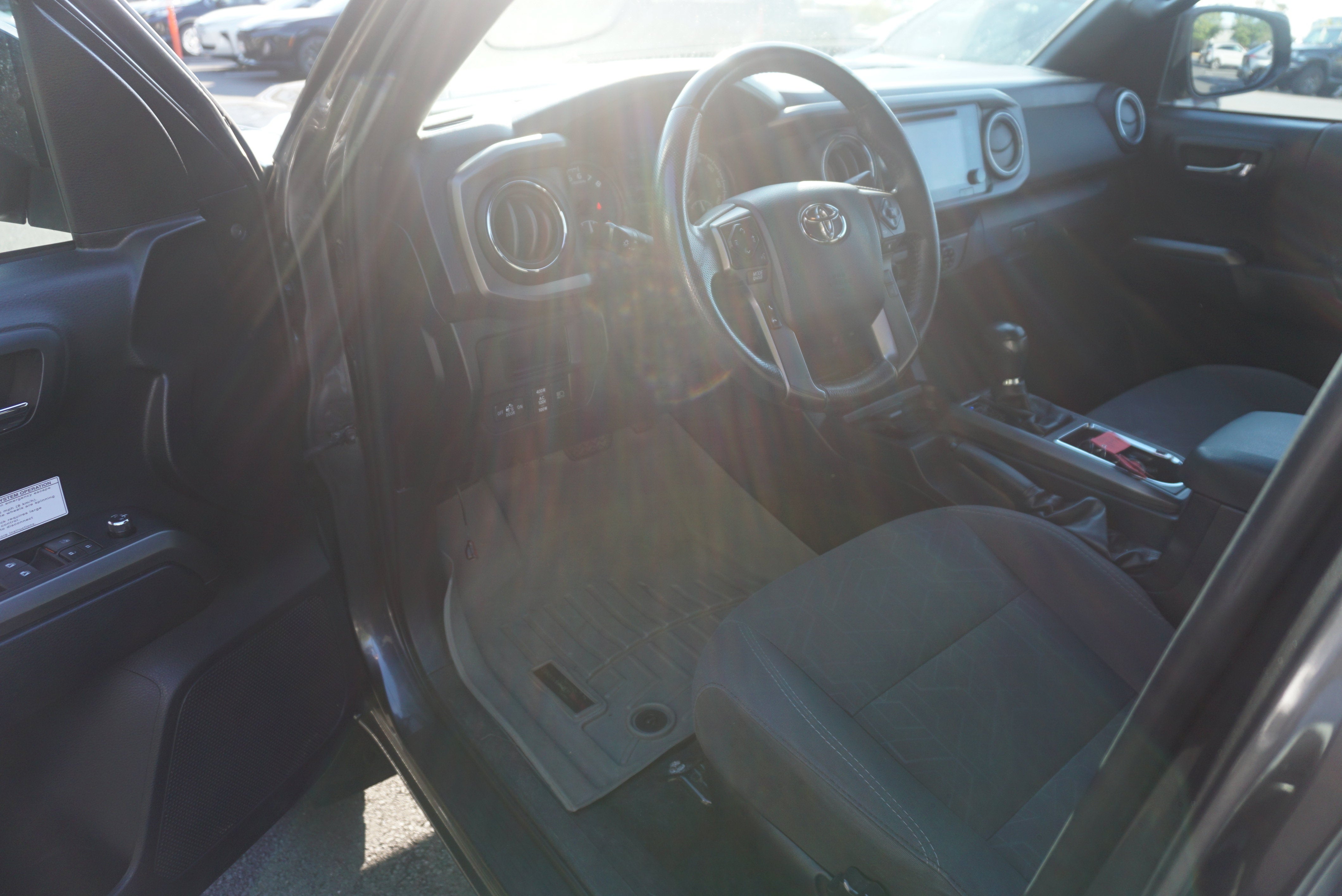 2018 Toyota Tacoma TRD Off Road