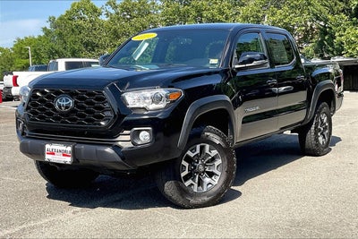 2022 Toyota Tacoma 4WD TRD Off Road