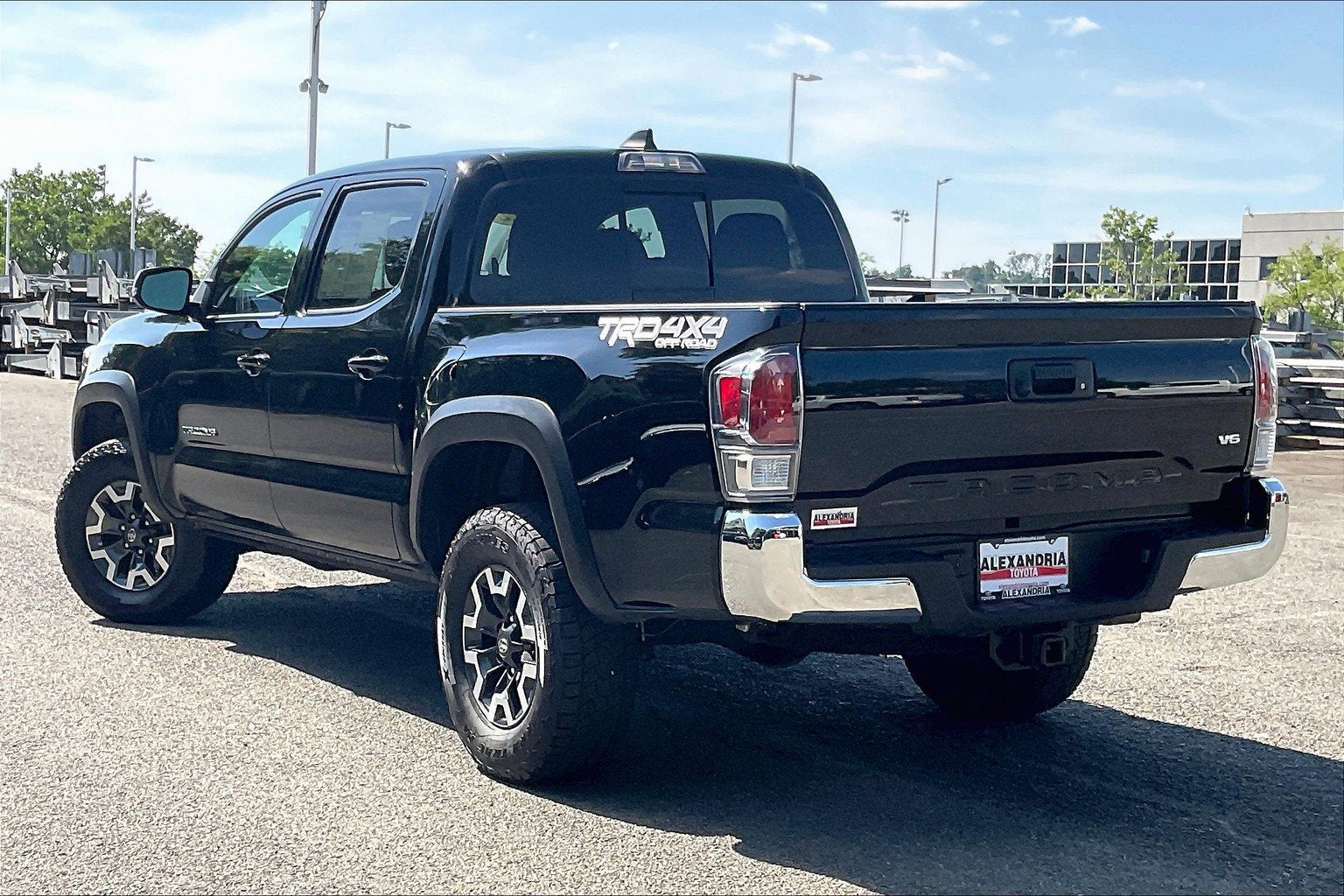 2022 Toyota Tacoma 4WD TRD Off Road