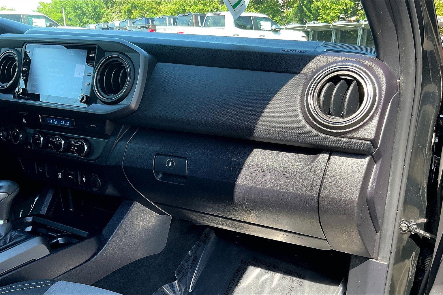 2022 Toyota Tacoma 4WD TRD Off Road