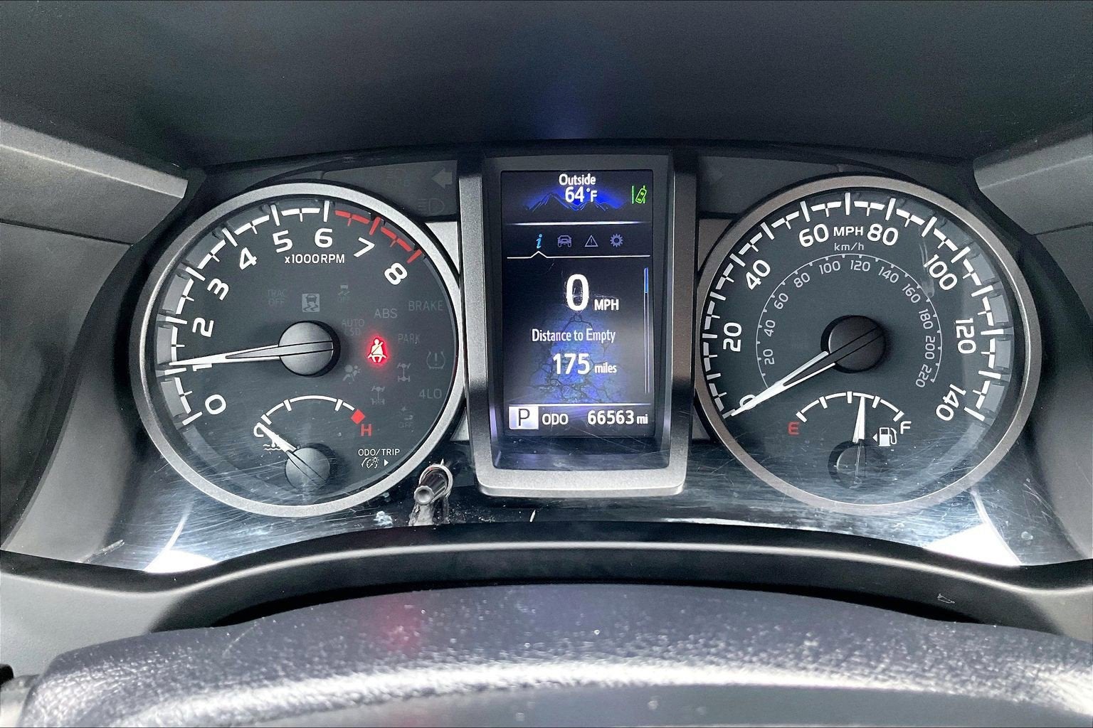 2022 Toyota Tacoma 4WD TRD Off Road