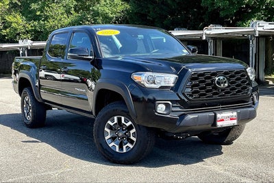 2022 Toyota Tacoma 4WD TRD Off Road