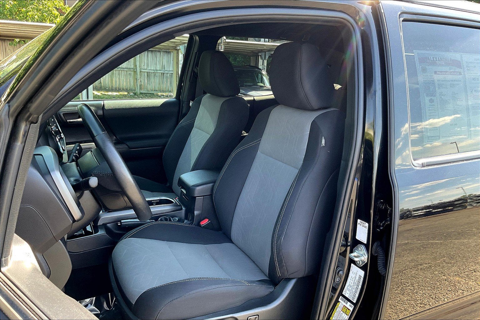 2022 Toyota Tacoma 4WD TRD Off Road