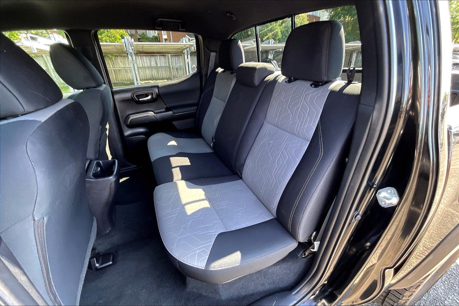 2022 Toyota Tacoma 4WD TRD Off Road