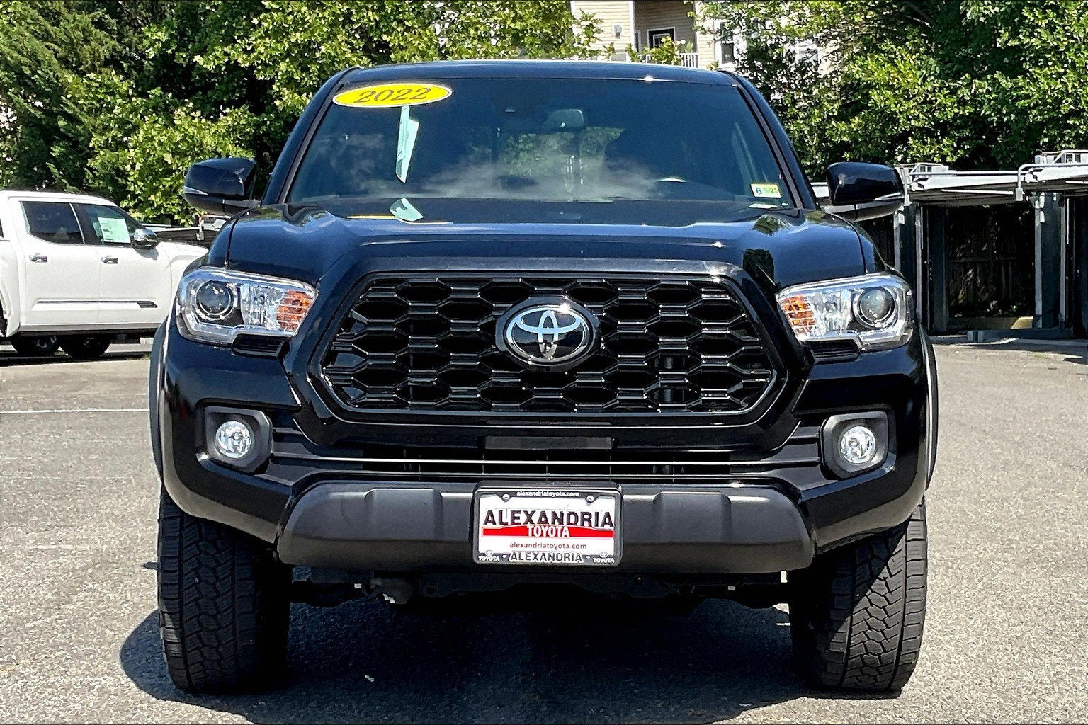 2022 Toyota Tacoma 4WD TRD Off Road