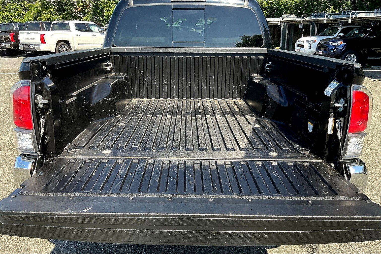 2022 Toyota Tacoma 4WD TRD Off Road
