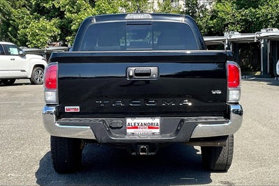 2022 Toyota Tacoma 4WD TRD Off Road
