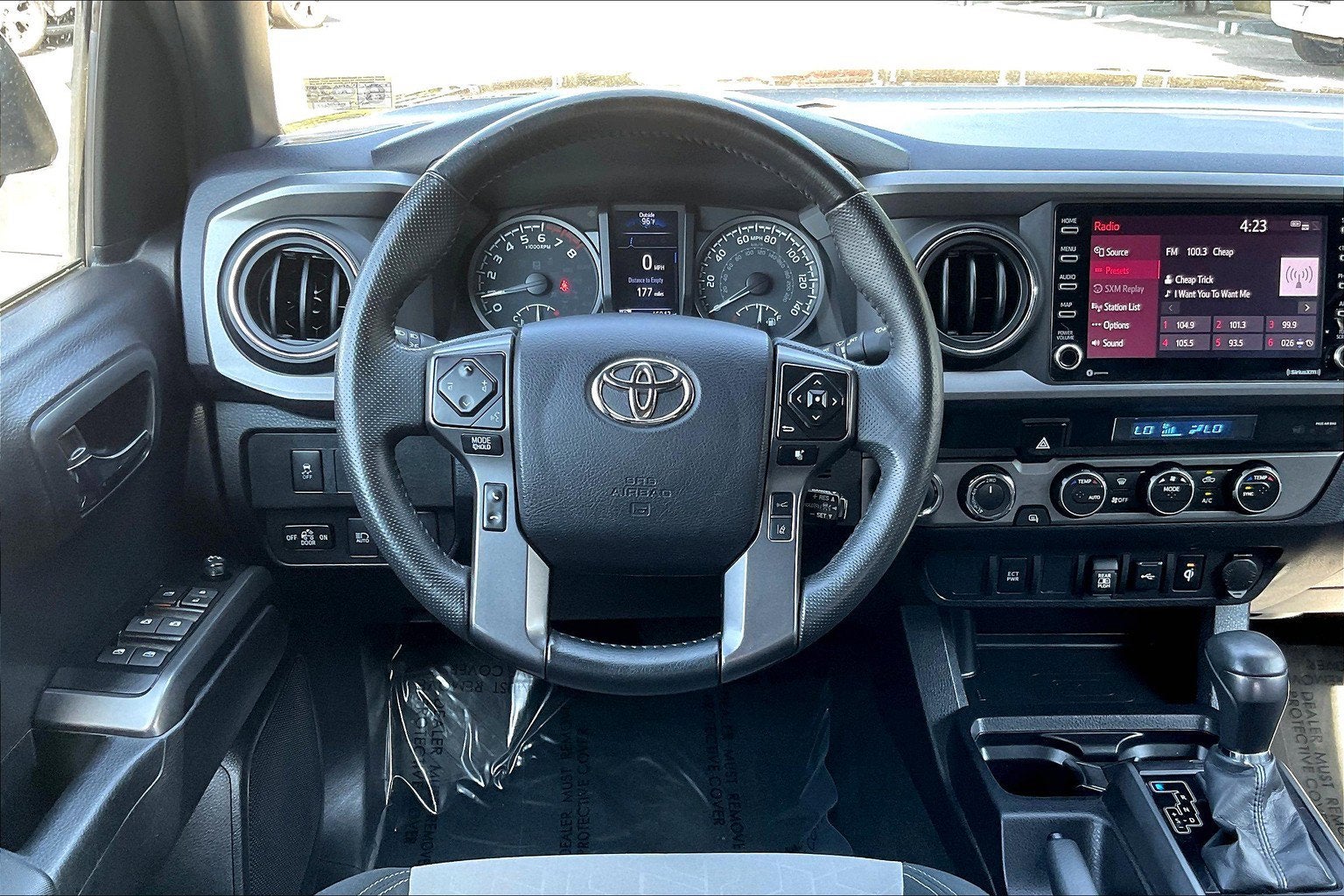 2022 Toyota Tacoma 4WD TRD Off Road