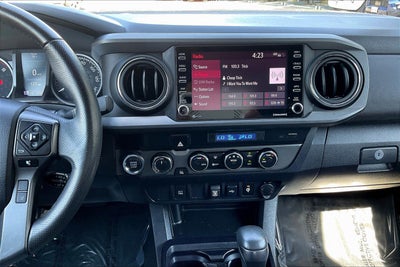 2022 Toyota Tacoma 4WD TRD Off Road