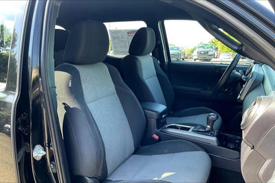2022 Toyota Tacoma 4WD TRD Off Road
