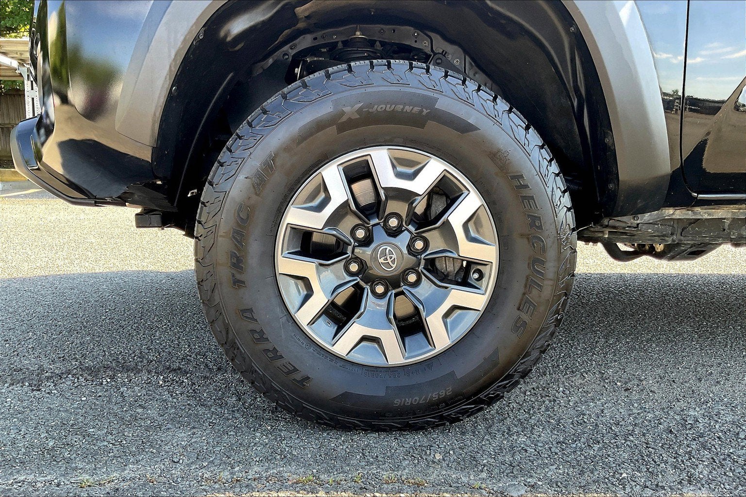 2022 Toyota Tacoma 4WD TRD Off Road
