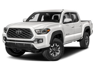 2022 Toyota Tacoma 4WD TRD Off Road