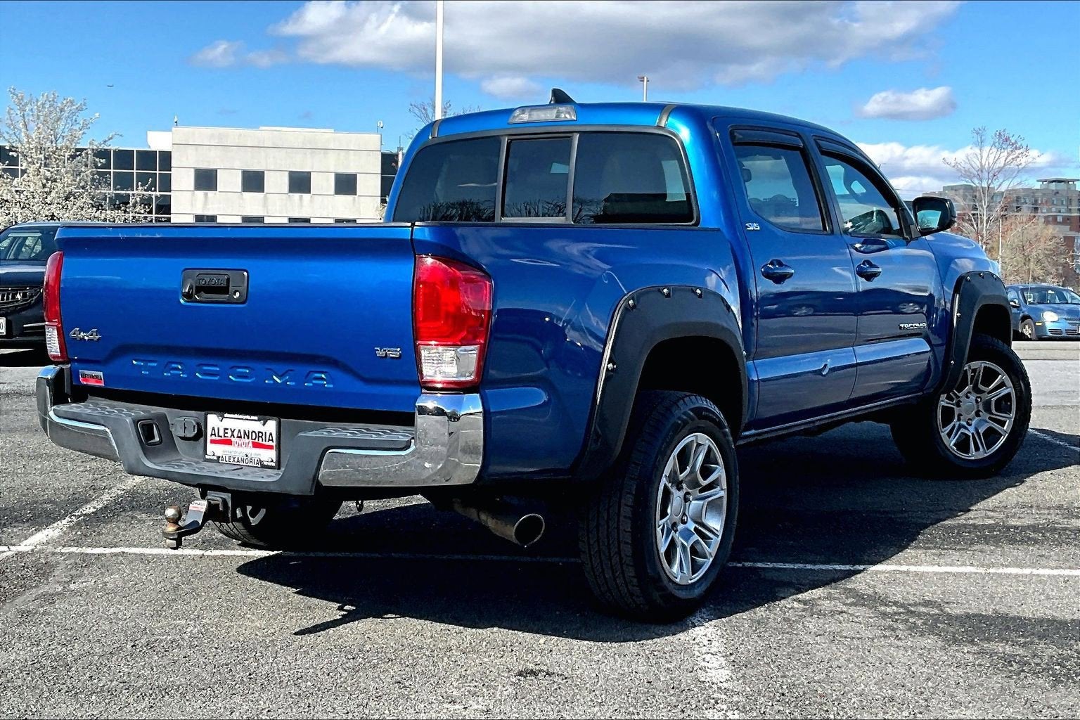 2017 Toyota Tacoma SR5