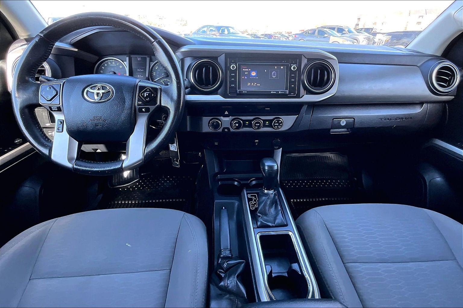 2017 Toyota Tacoma SR5