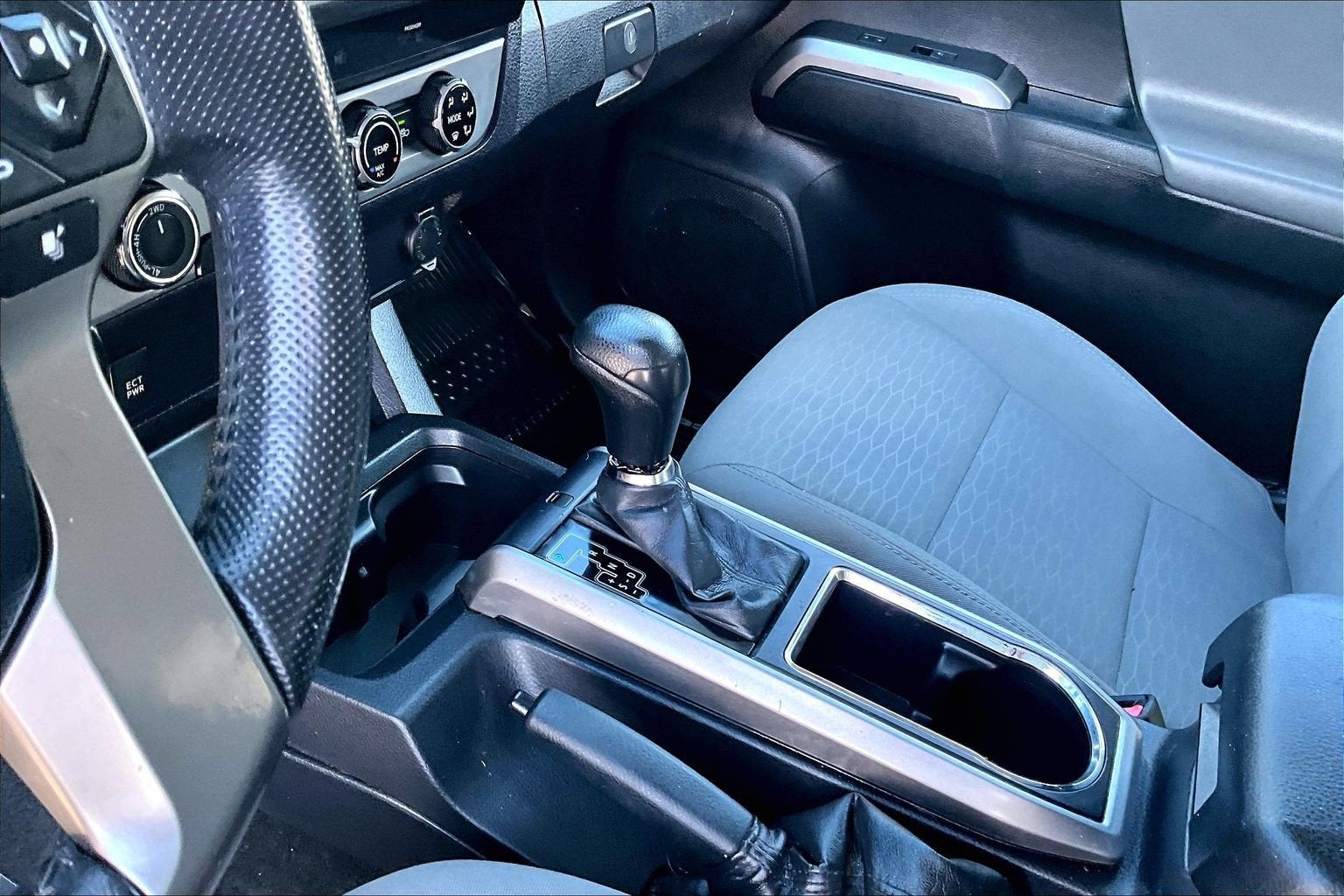 2017 Toyota Tacoma SR5