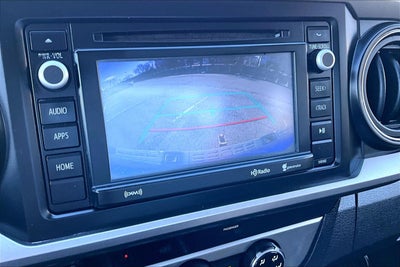 2017 Toyota Tacoma SR5