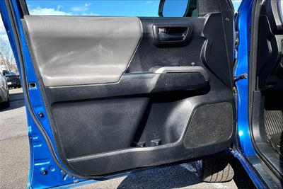 2017 Toyota Tacoma SR5