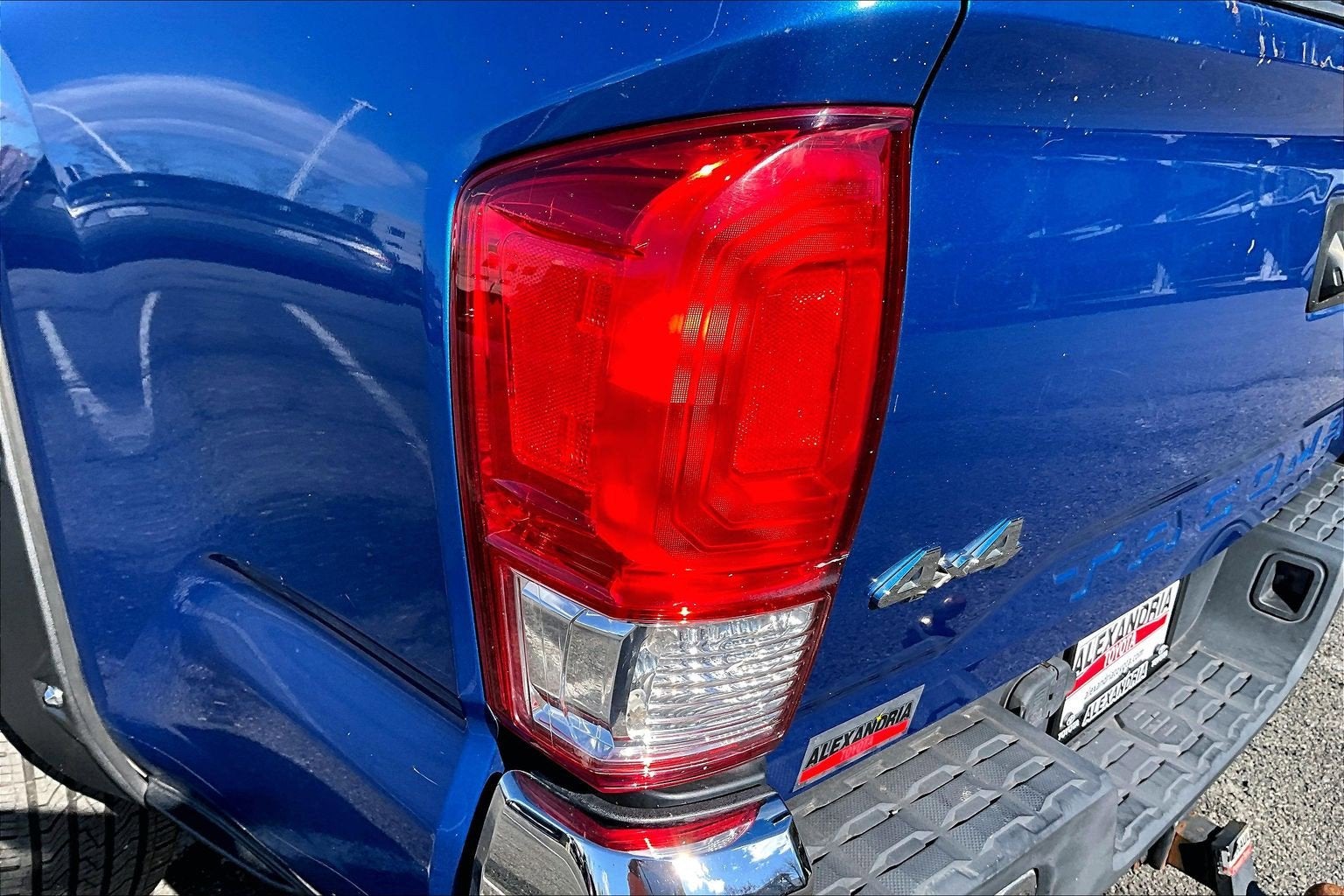 2017 Toyota Tacoma SR5