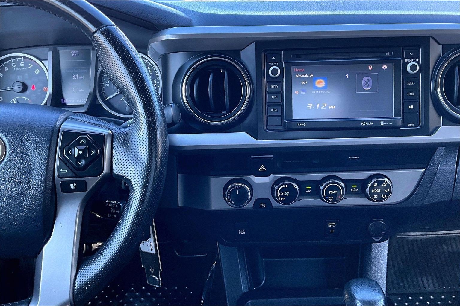 2017 Toyota Tacoma SR5