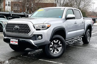 2018 Toyota Tacoma TRD Off Road