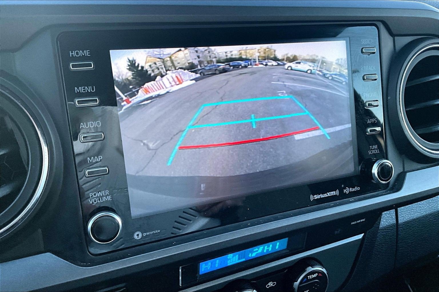 2022 Toyota Tacoma 4WD TRD Sport