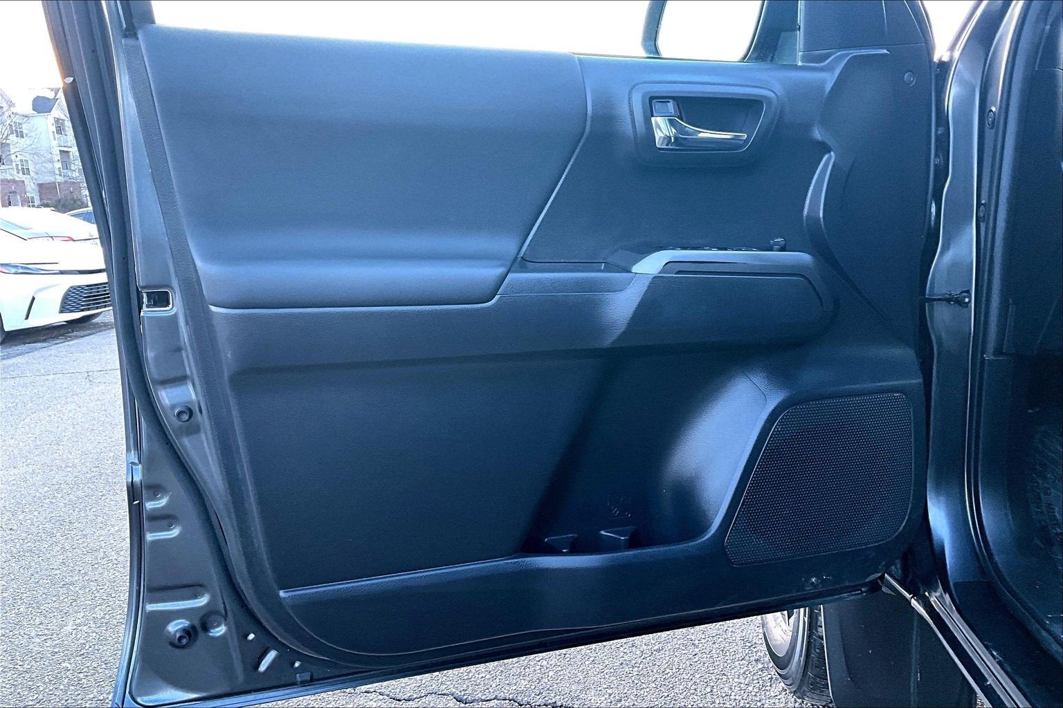 2022 Toyota Tacoma 4WD TRD Sport