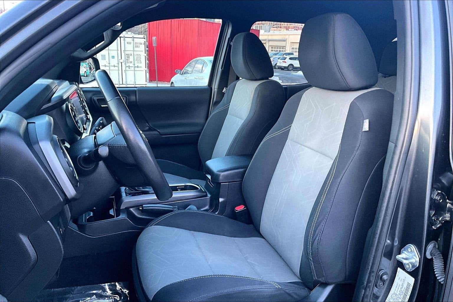 2022 Toyota Tacoma 4WD TRD Sport