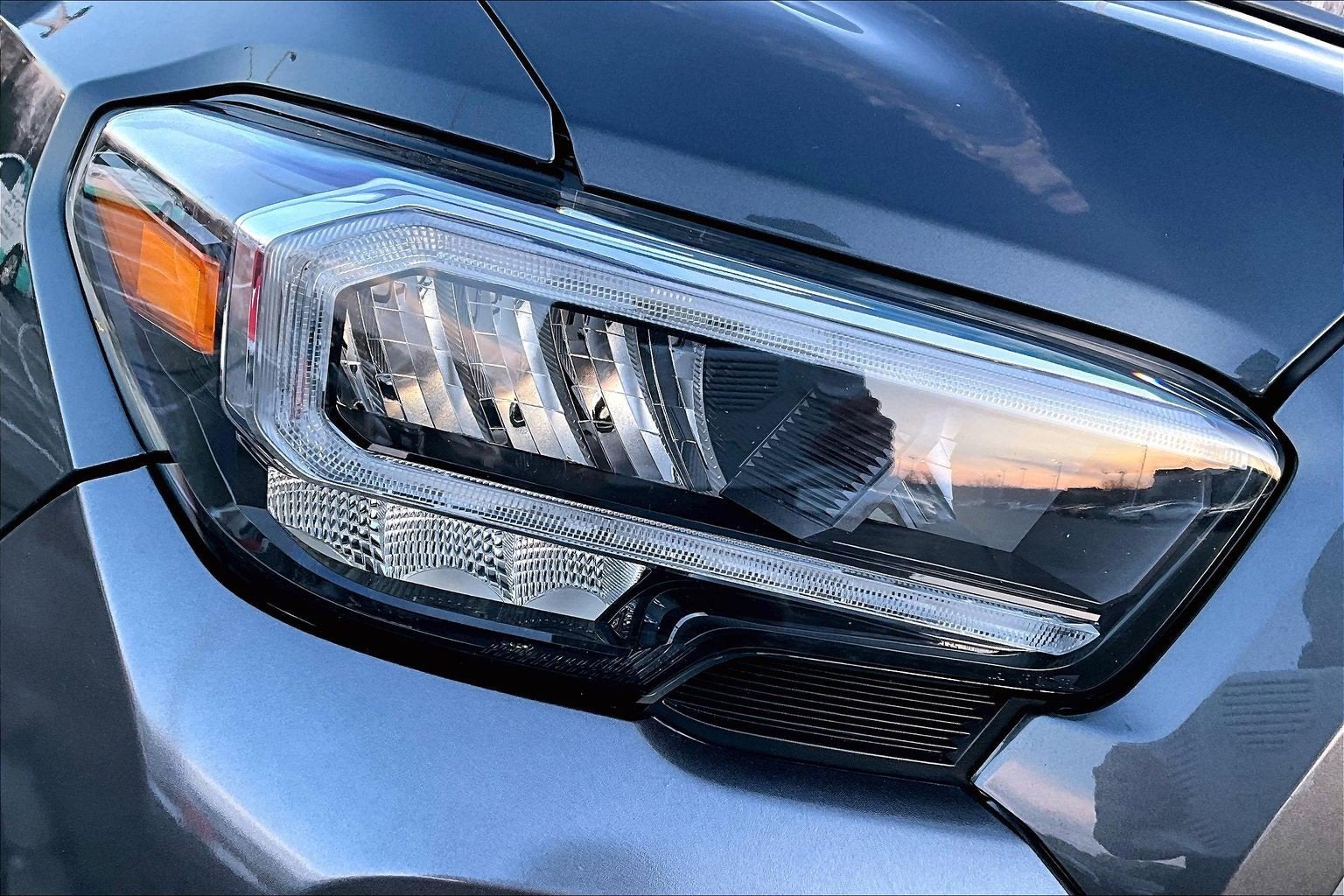 2022 Toyota Tacoma 4WD TRD Sport