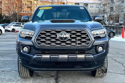 2022 Toyota Tacoma 4WD TRD Sport