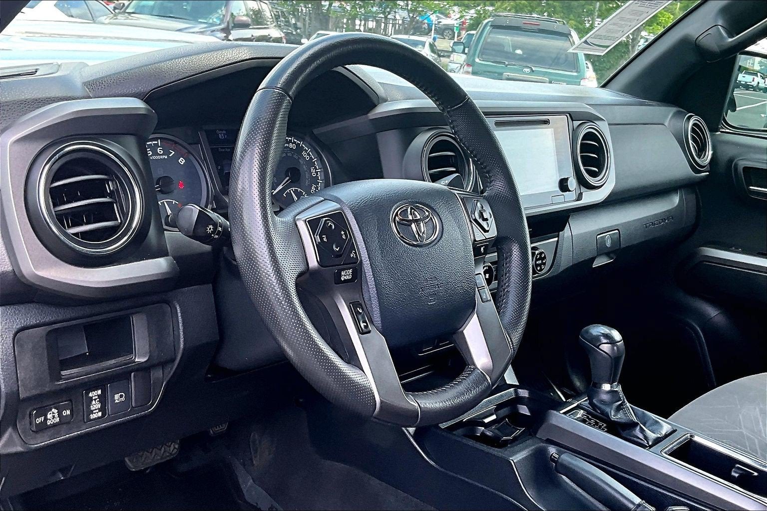 2018 Toyota Tacoma TRD Sport