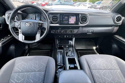 2018 Toyota Tacoma TRD Sport
