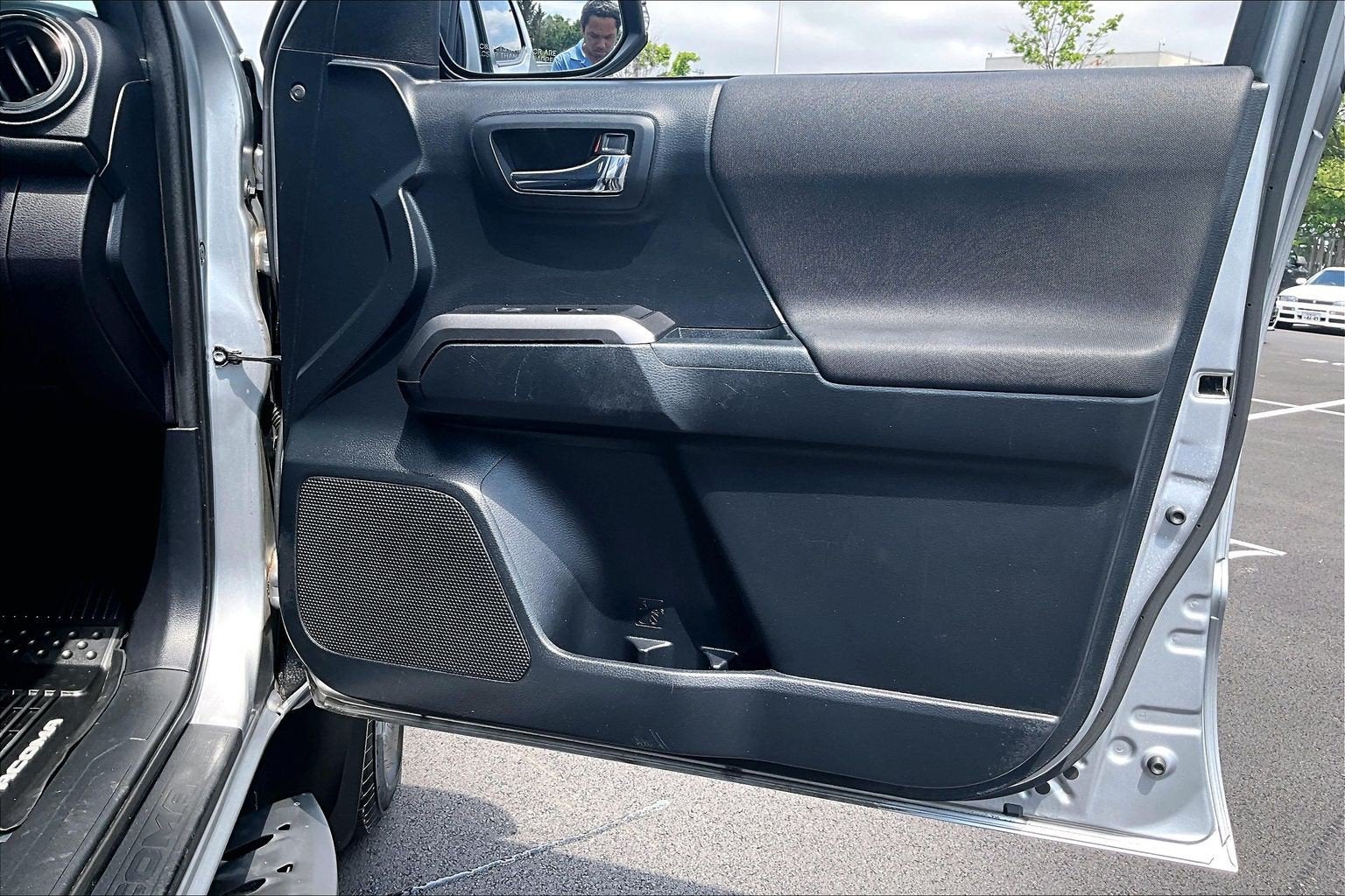 2018 Toyota Tacoma TRD Sport