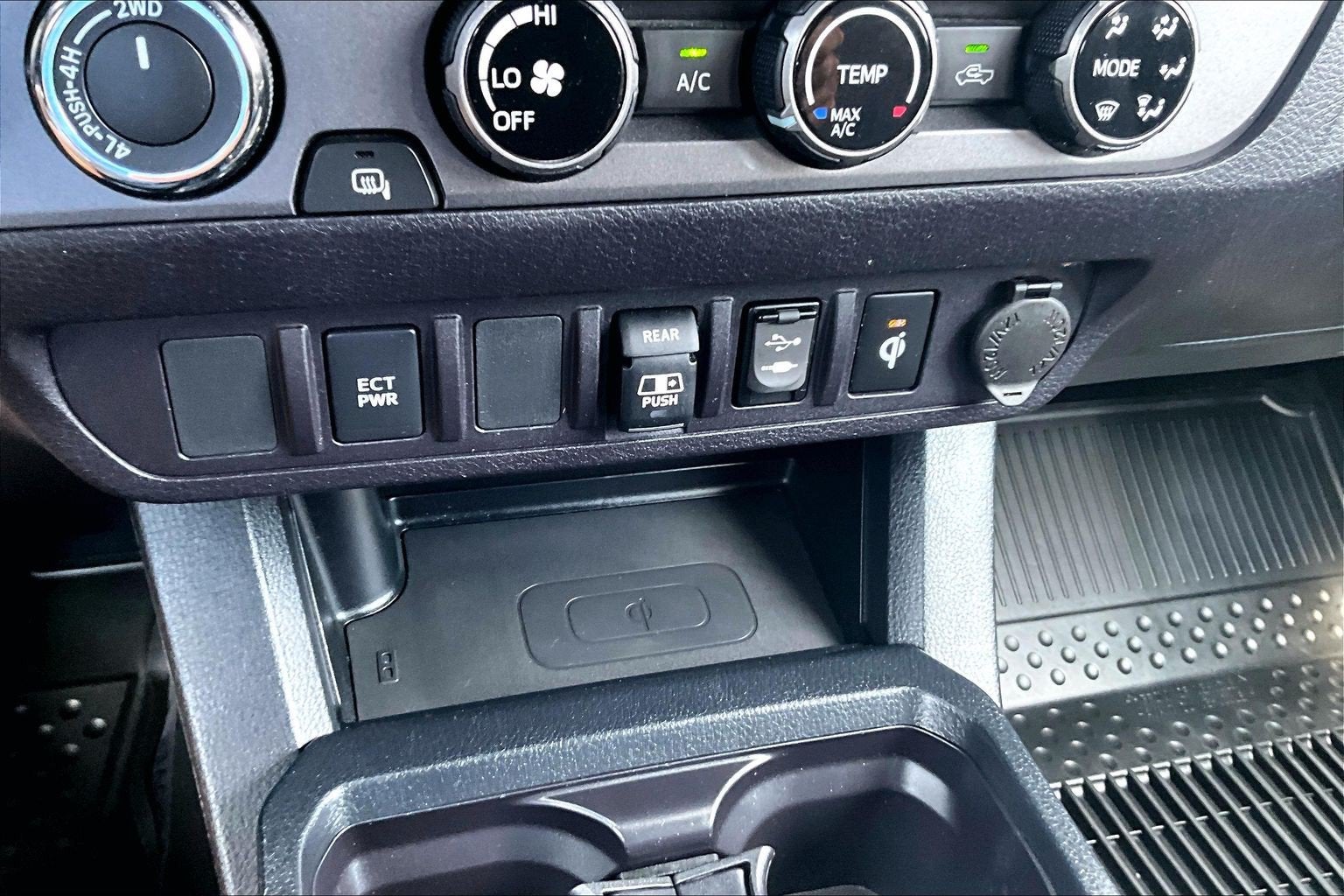 2018 Toyota Tacoma TRD Sport