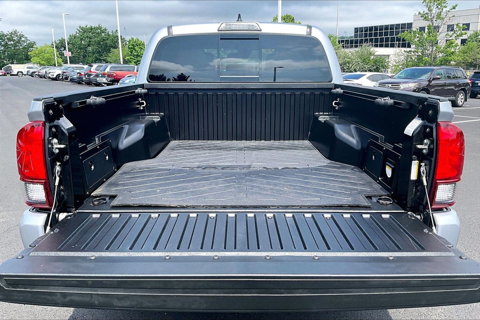 2018 Toyota Tacoma TRD Sport