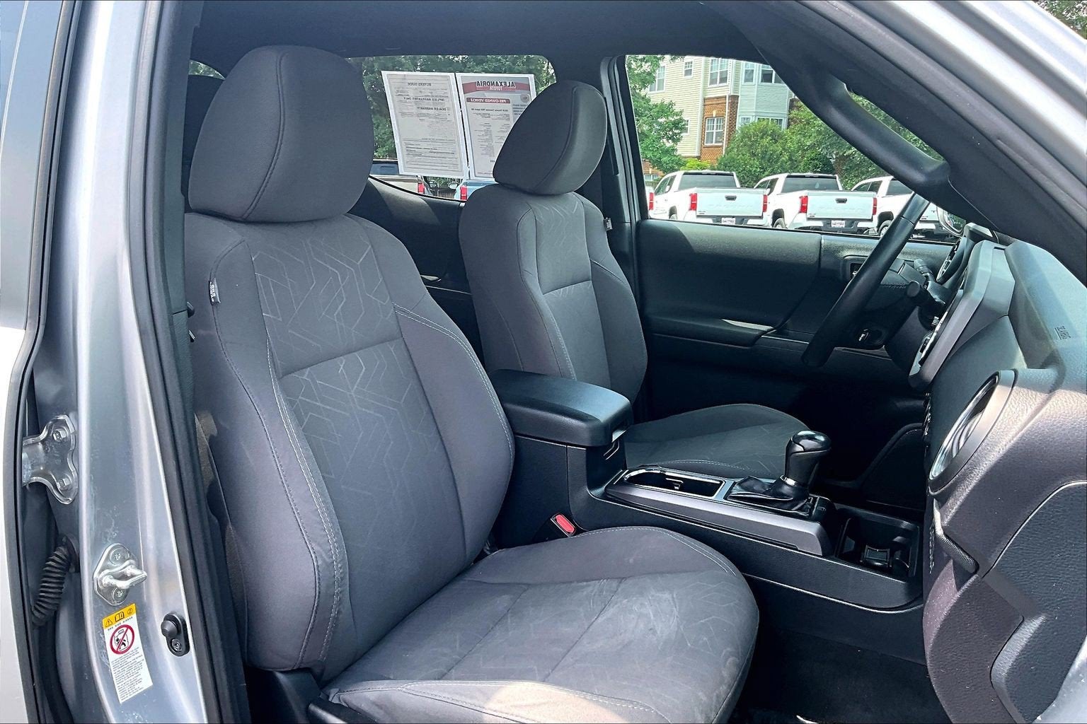 2018 Toyota Tacoma TRD Sport