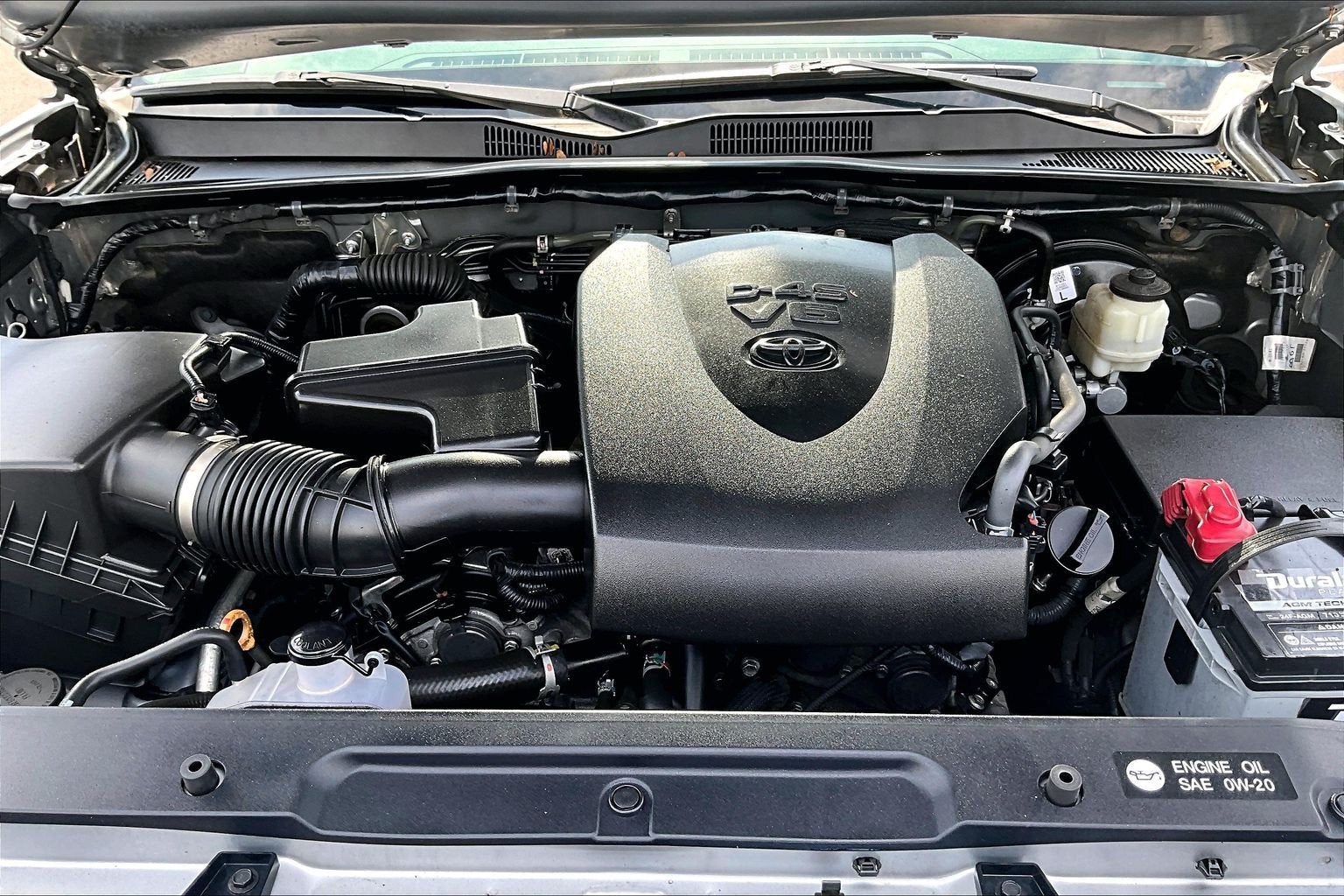 2018 Toyota Tacoma TRD Sport