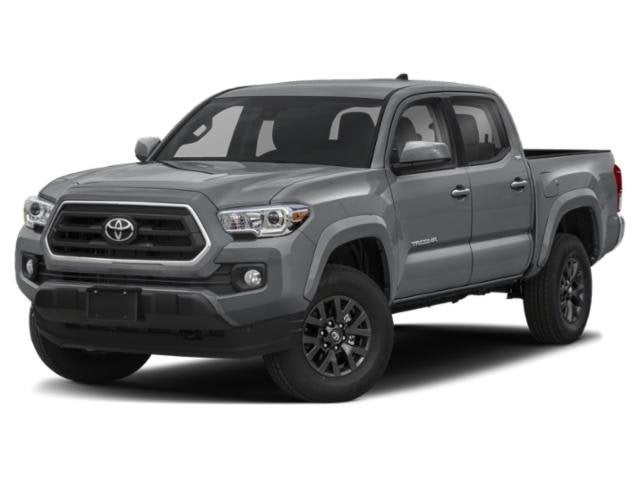 2022 Toyota Tacoma 4WD Base