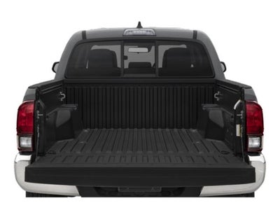 2022 Toyota Tacoma 4WD Base