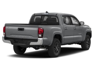 2022 Toyota Tacoma 4WD Base