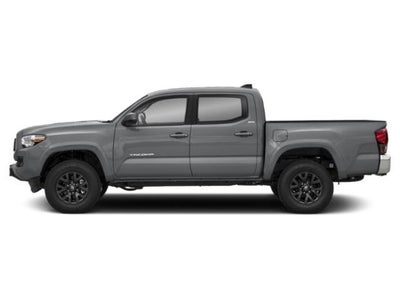 2022 Toyota Tacoma 4WD Base