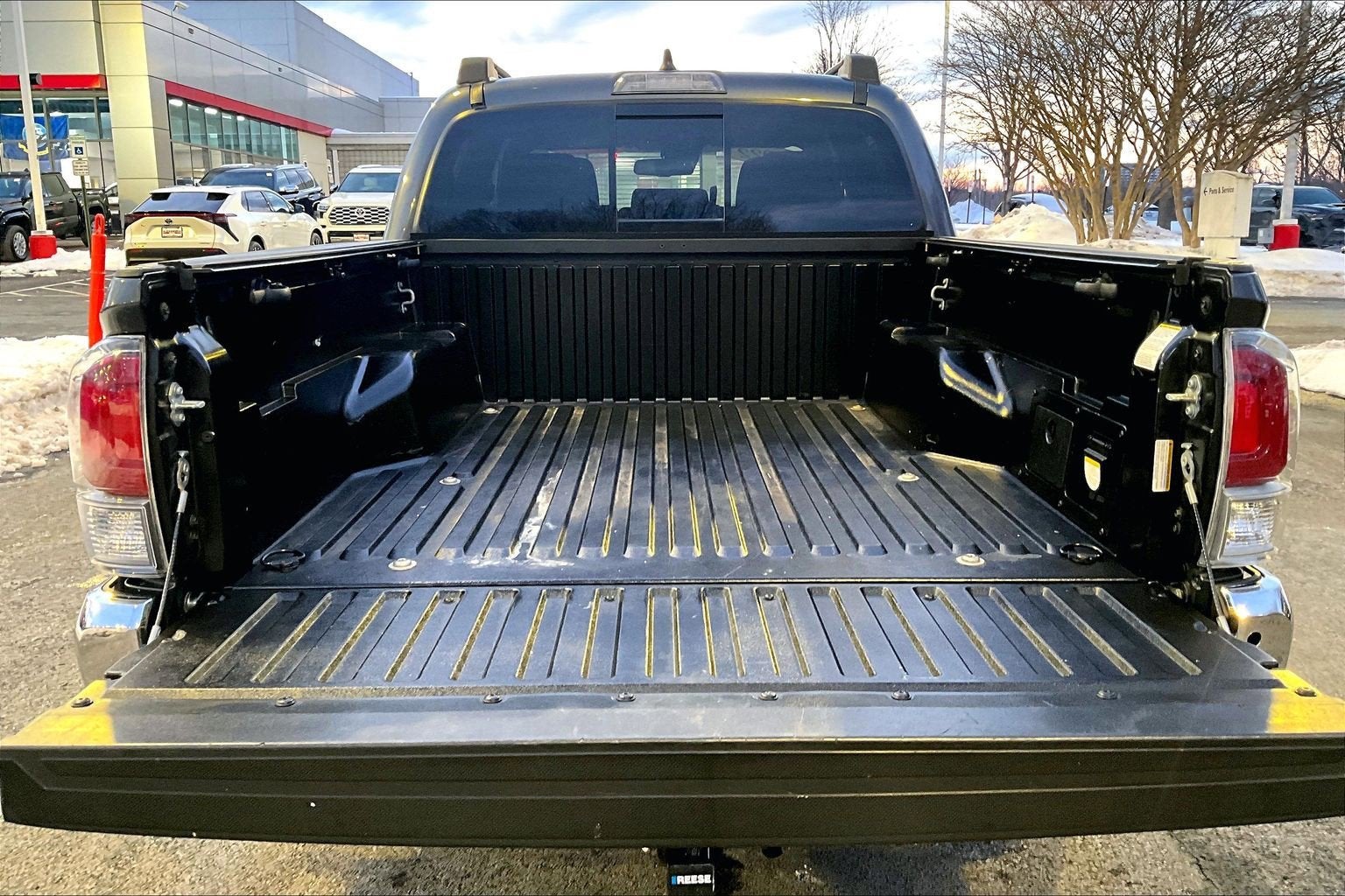 2022 Toyota Tacoma 4WD TRD Off Road