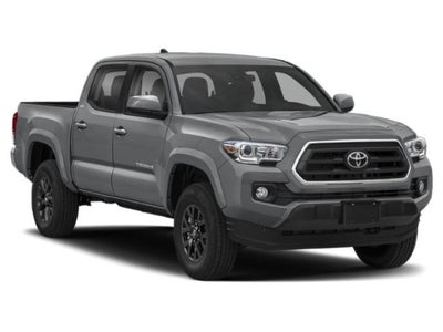 2022 Toyota Tacoma 4WD Base
