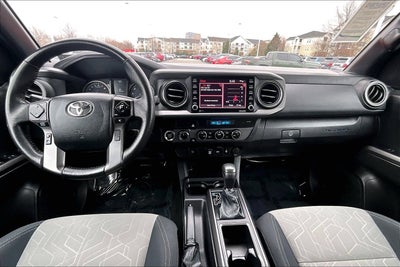 2023 Toyota Tacoma 4WD TRD Off Road