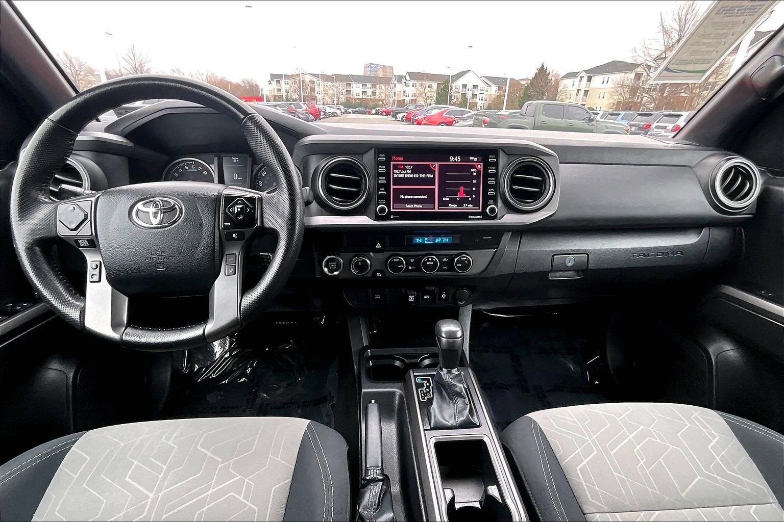 2023 Toyota Tacoma 4WD TRD Off Road