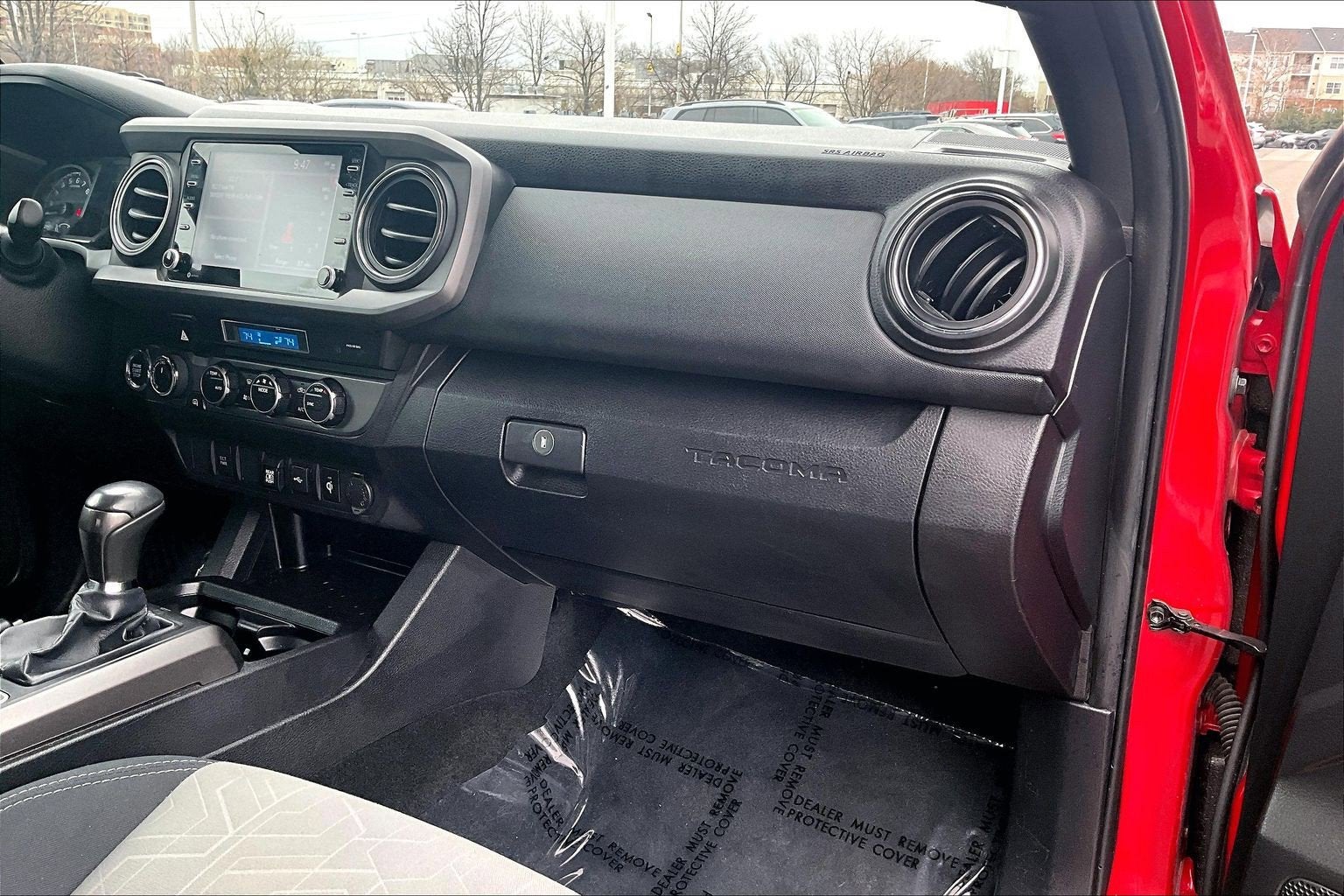 2023 Toyota Tacoma 4WD TRD Off Road