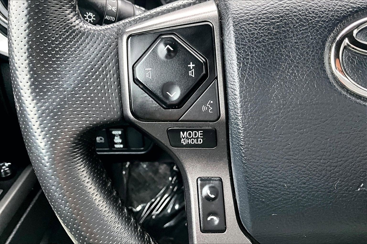 2023 Toyota Tacoma 4WD TRD Off Road