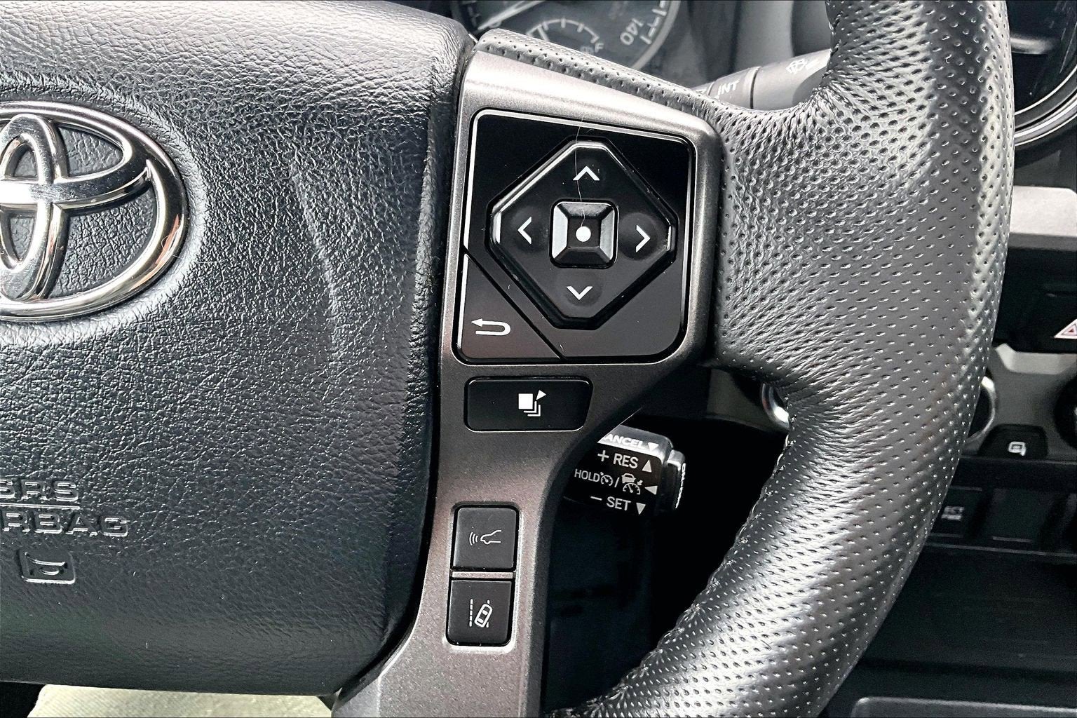 2023 Toyota Tacoma 4WD TRD Off Road