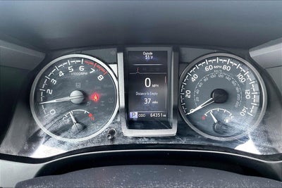 2023 Toyota Tacoma 4WD TRD Off Road