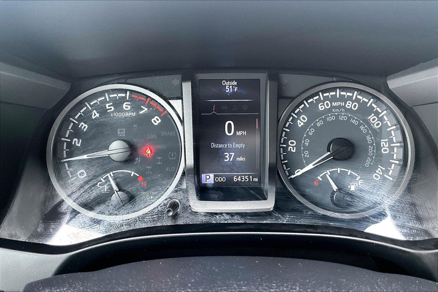 2023 Toyota Tacoma 4WD TRD Off Road