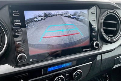 2023 Toyota Tacoma 4WD TRD Off Road